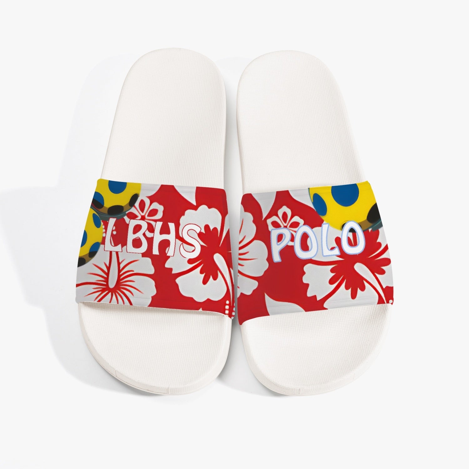 LBHS Aloha Polo Slides