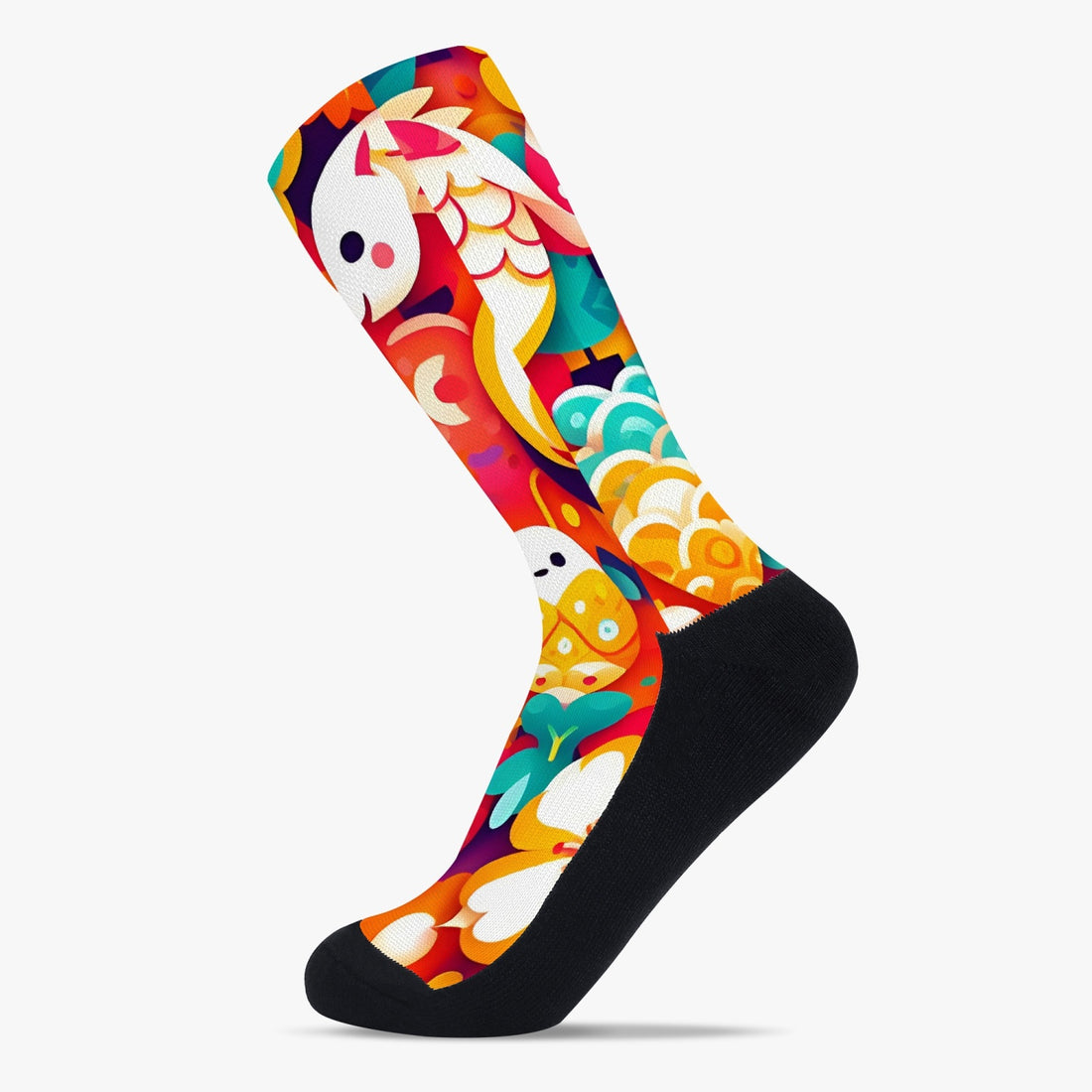 Zen Garden Sports Socks