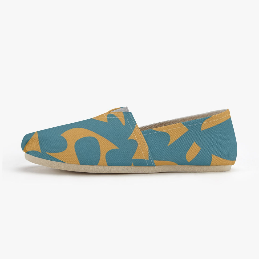 Urban Camo Canvas Earth Roamers