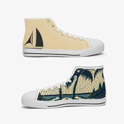 Seafarer Sole High-Tops