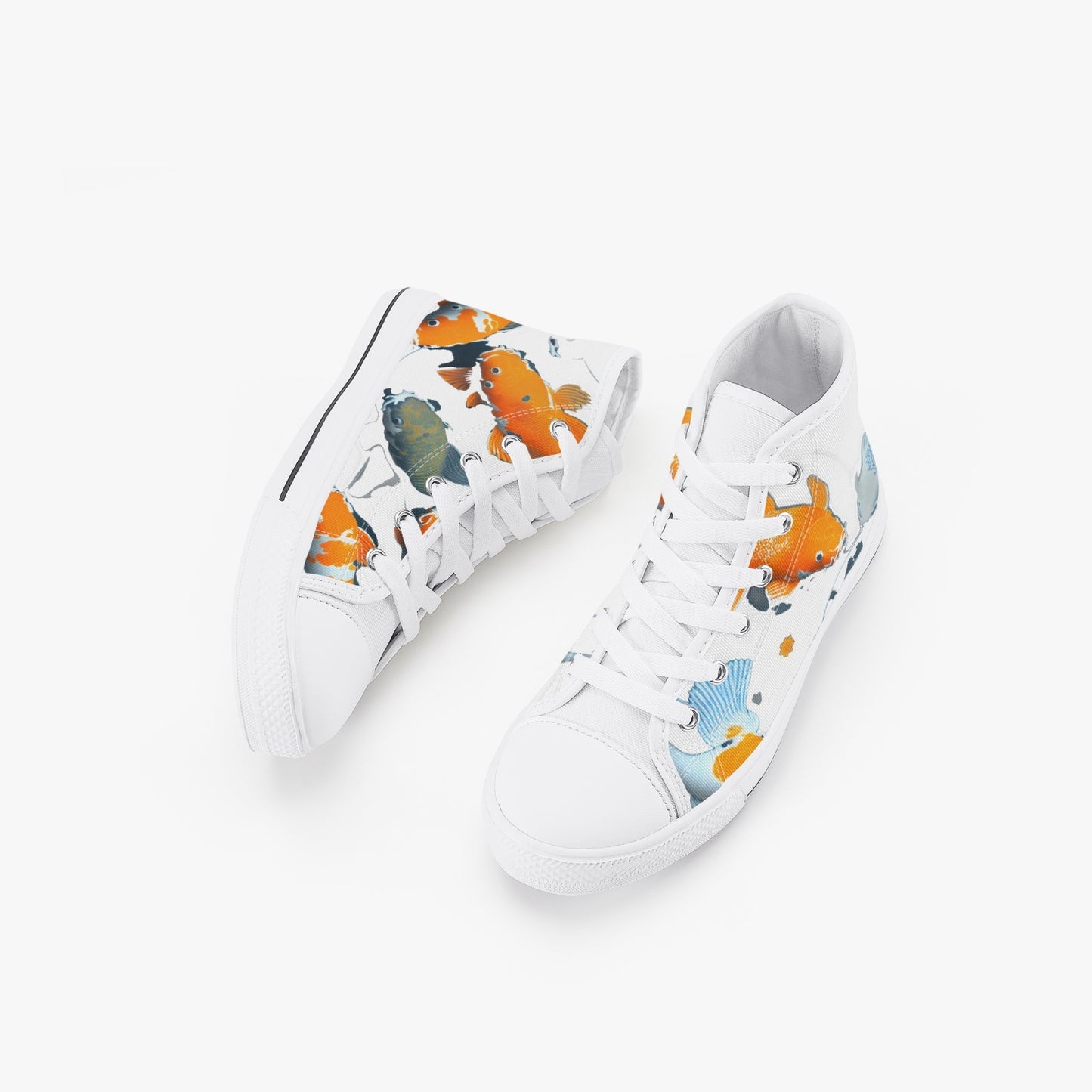 Zenko Koi Kid’s HighTops