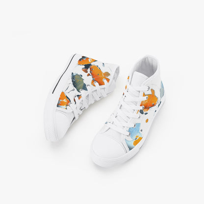 Zenko Koi Kid’s HighTops