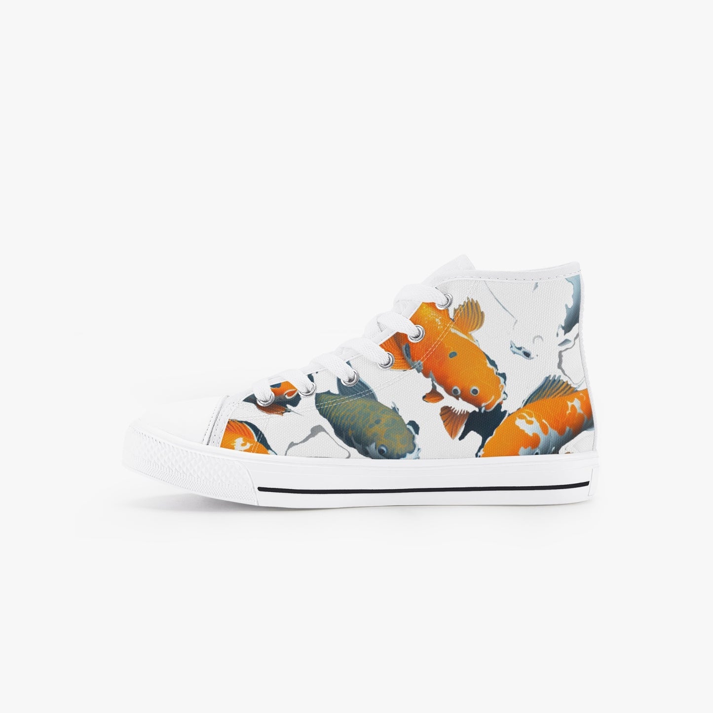 Zenko Koi Kid’s HighTops