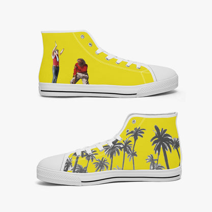 Laguna Greeter High-Tops