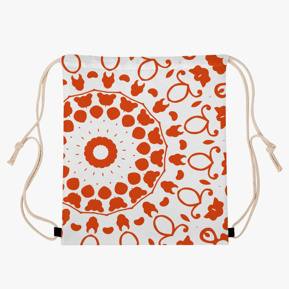 Ivy Dot Drawstring Backpack