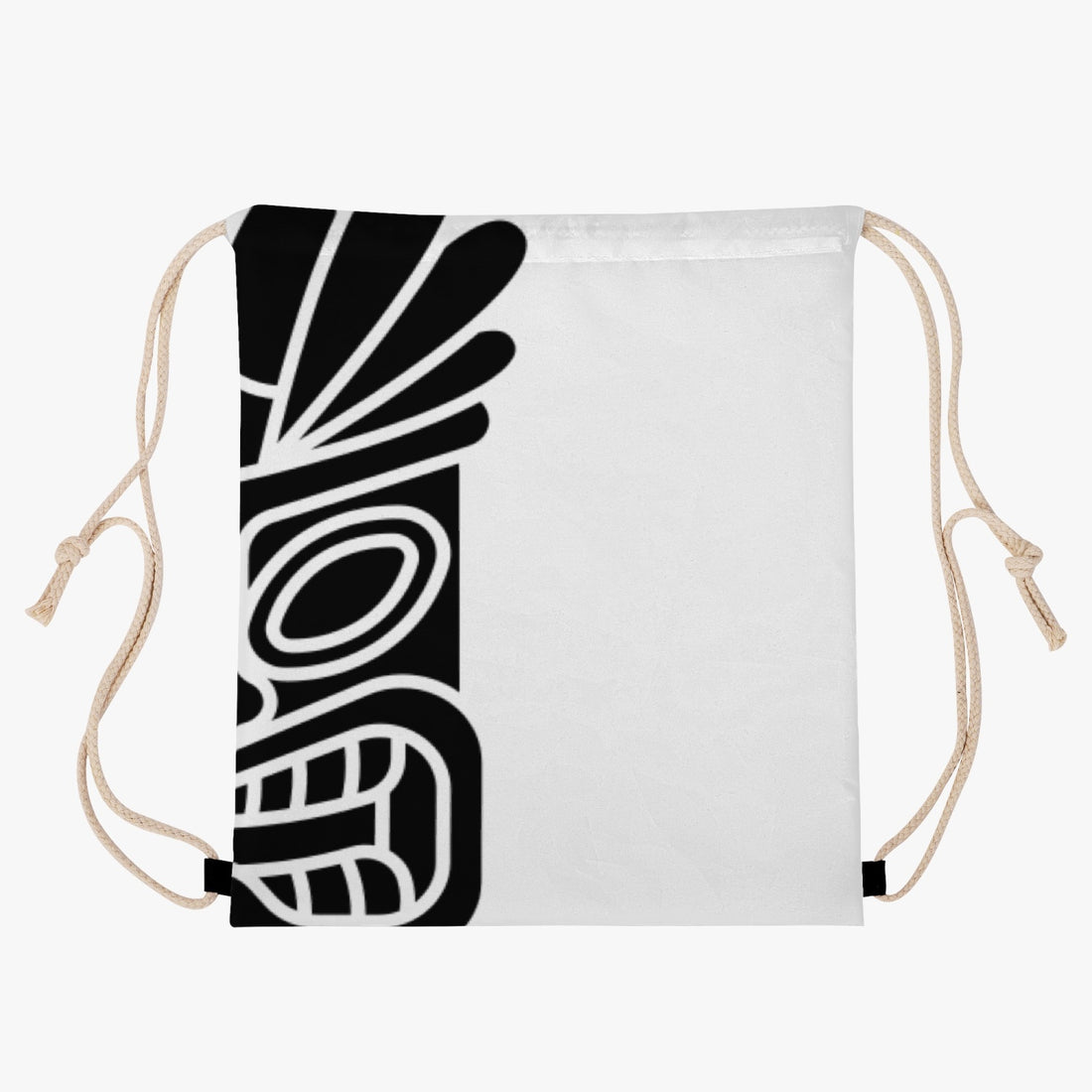 Tiki Drawstring Backpack