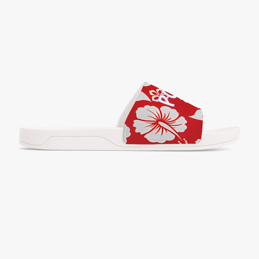 LBHS Aloha Polo Slides